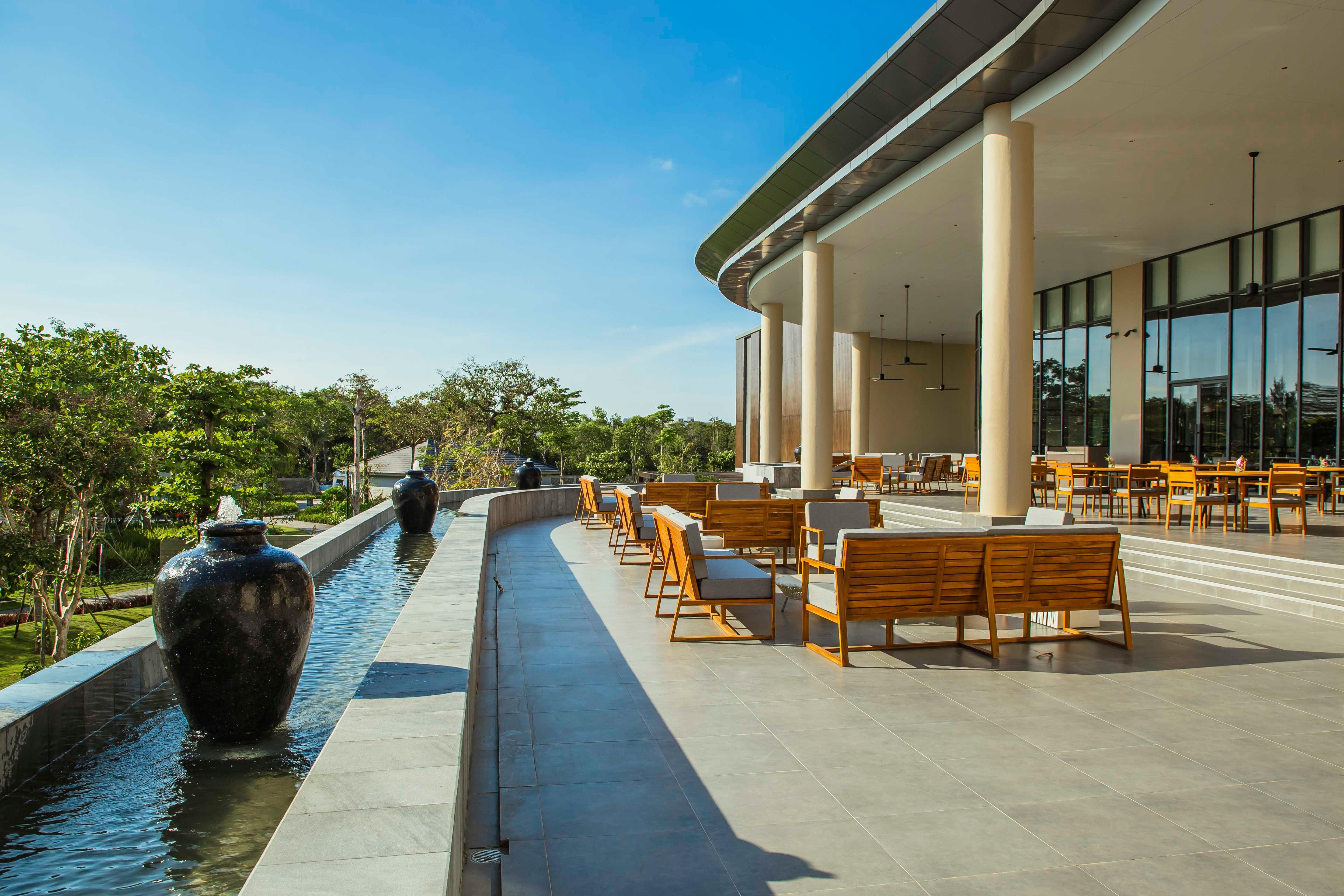 Crowne Plaza Phu Quoc Starbay, An Ihg Hotel Exterior photo